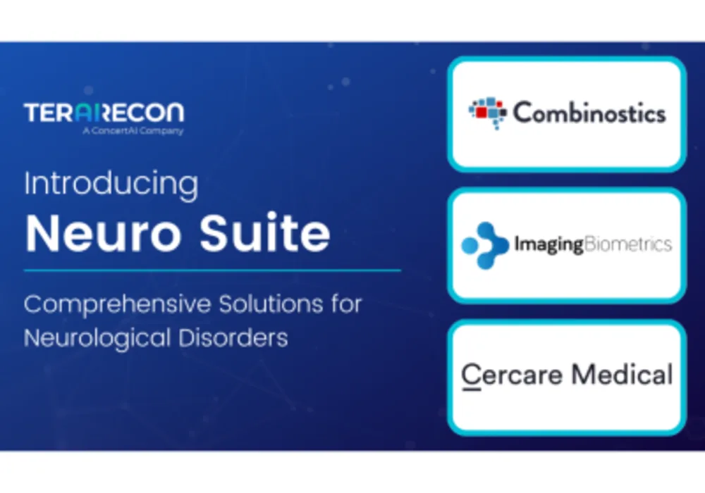 ConcertAI&#039;s TeraRecon Adds the Releases of an AI-Assisted Clinical Suite Solution