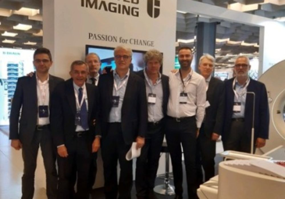 FORA - United Imaging Healthcare at AIIC