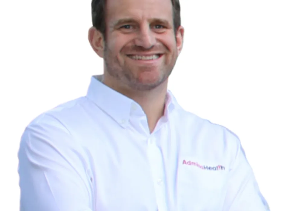 AdminaHealth Promotes Christian Morris to Vice President of Sales