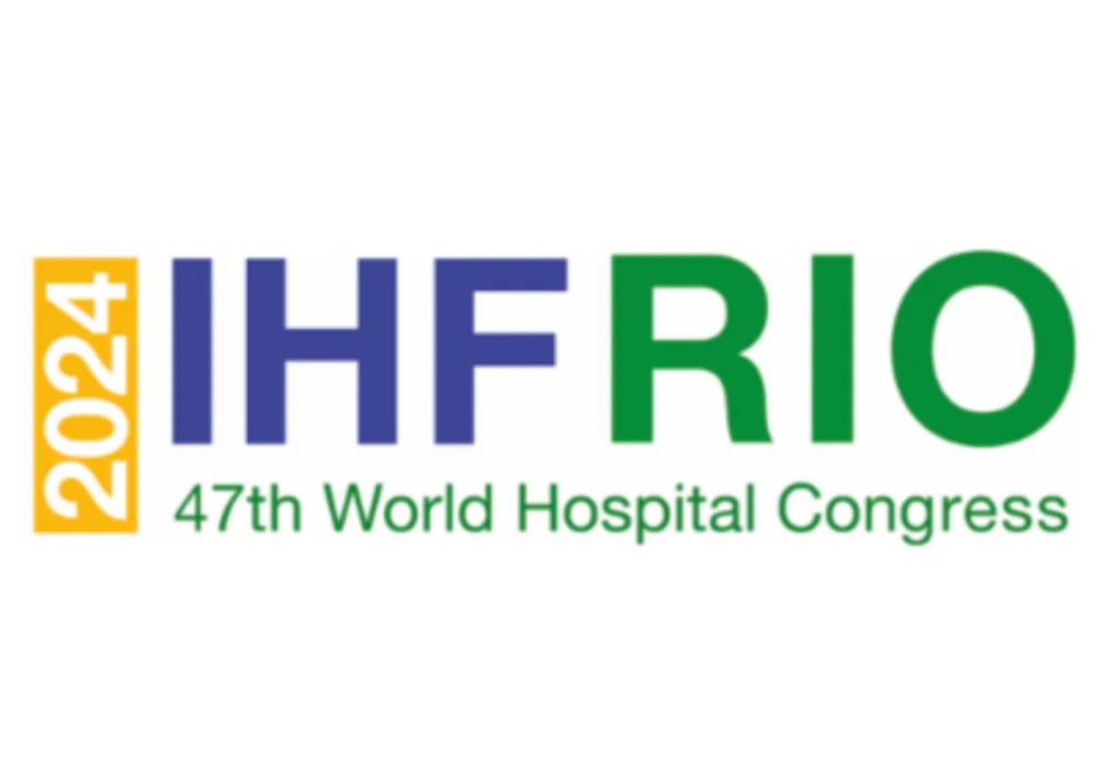 Rio de Janeiro will Host the 47th World Hospital Congress in 2024