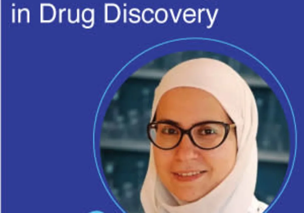 #HIMSSEurope23: Machine Learning in Drug Discovery