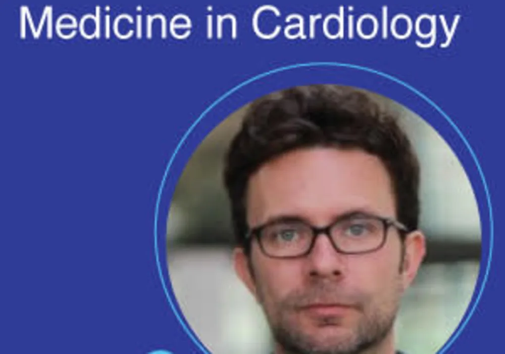 #HIMSSEurope23 - AI-enabled Precision Medicine in Cardiology