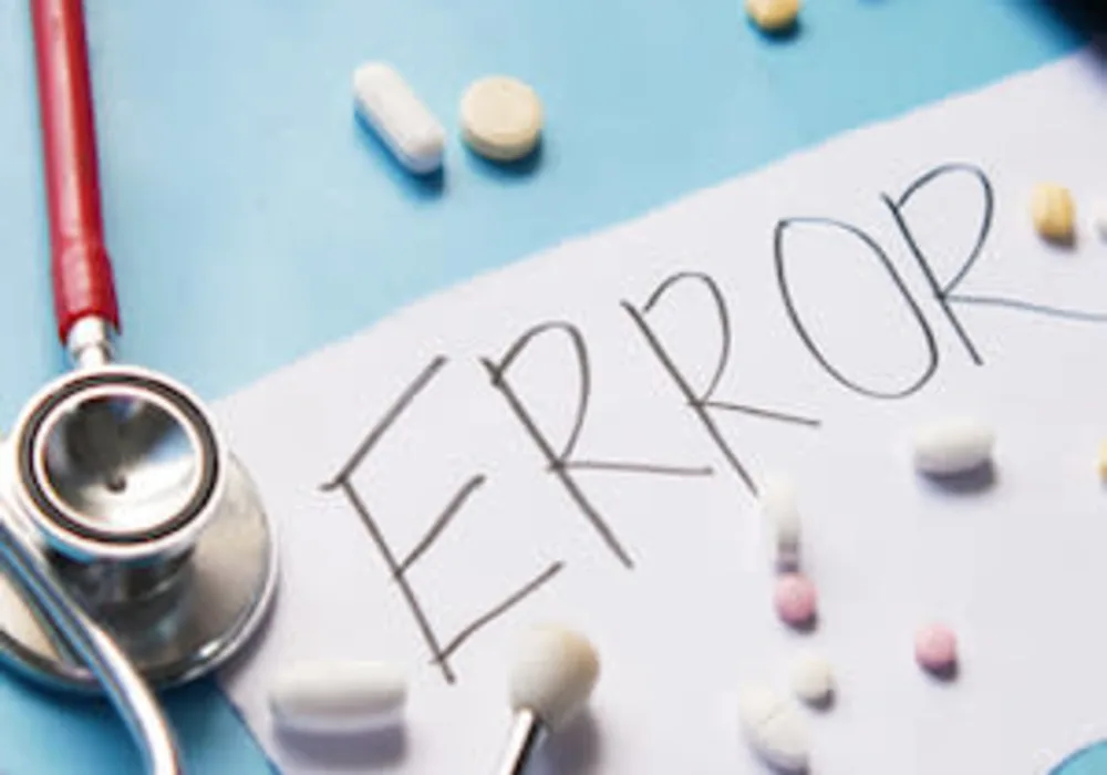 Understanding Medication Errors in the ICU