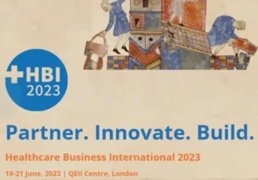 #HBI2023: Health Business International begins &ndash; June 19 - 21 