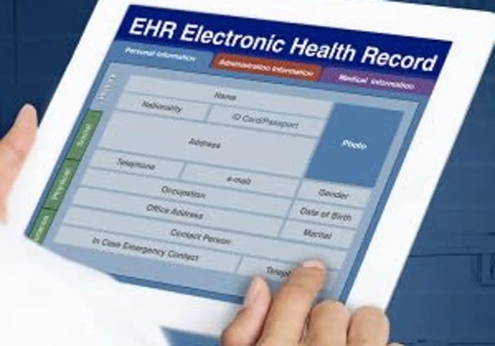 Electronic Health Record to Improve Lung Cancer Screening Rates 