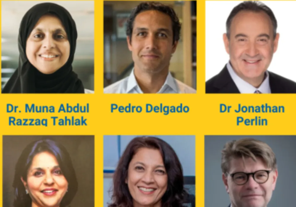 Plenary Speakers Announced for the 46th World Hospital Congress