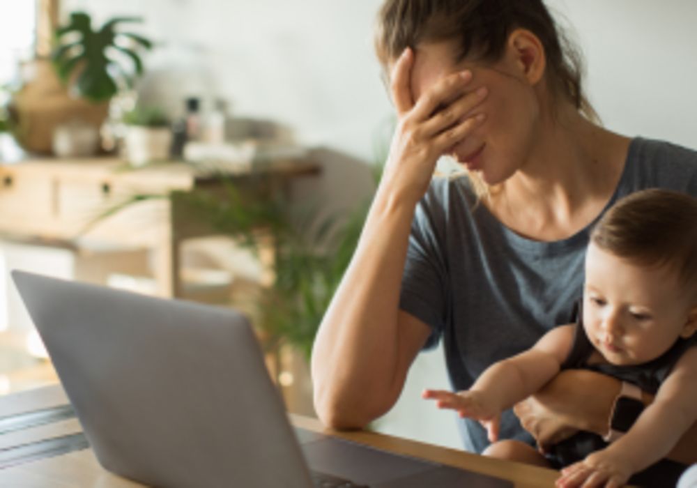 Maternal Mental Health Receives Poor Grades in Most U.S. States