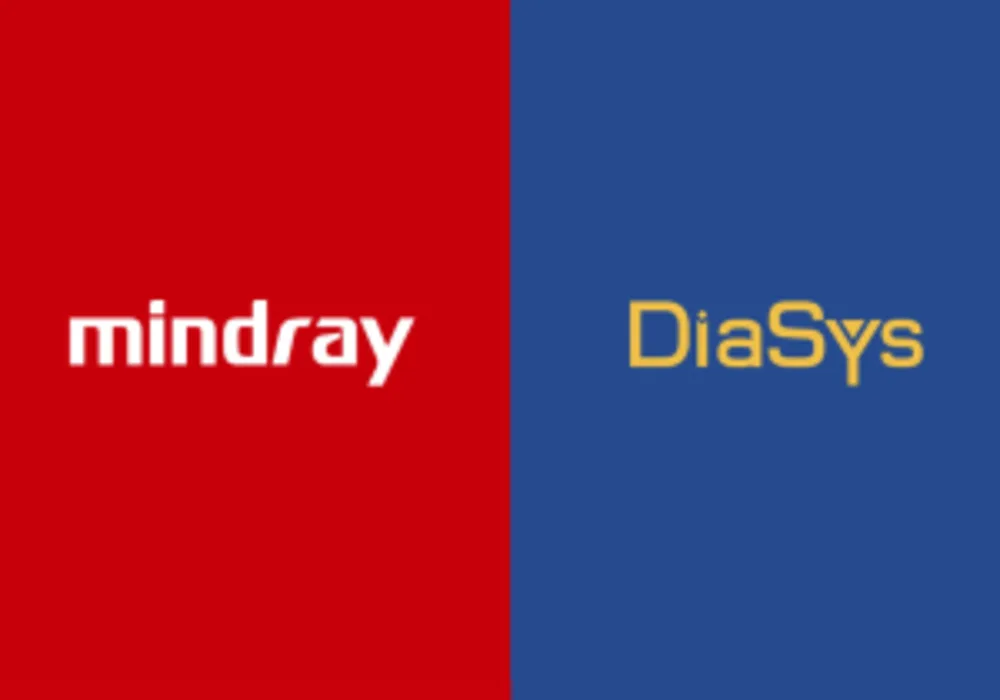 Mindray Has Agreed to Acquire 75% Stake in Germany-Based DiaSys Diagnostic Systems GmbH