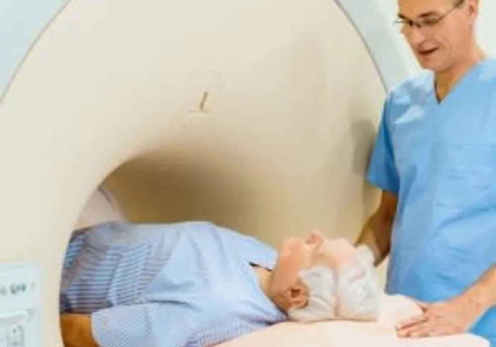 Screening Men for Prostate Cancer Using a 10-Minute MRI Scan