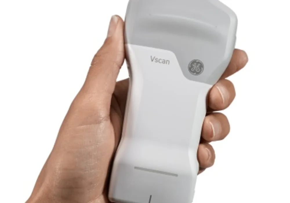 GE HealthCare Introduces Vscan Air SL for Rapid Assessments of Cardiac and Vascular Patients