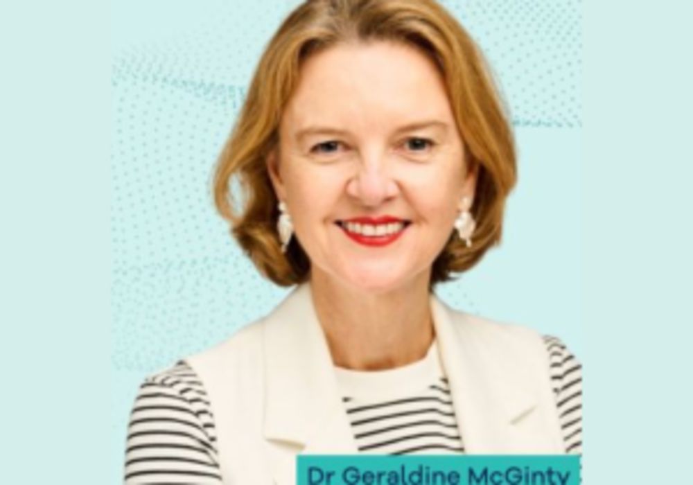 4DMedical Appoints Dr Geraldine McGinty to Board of Directors