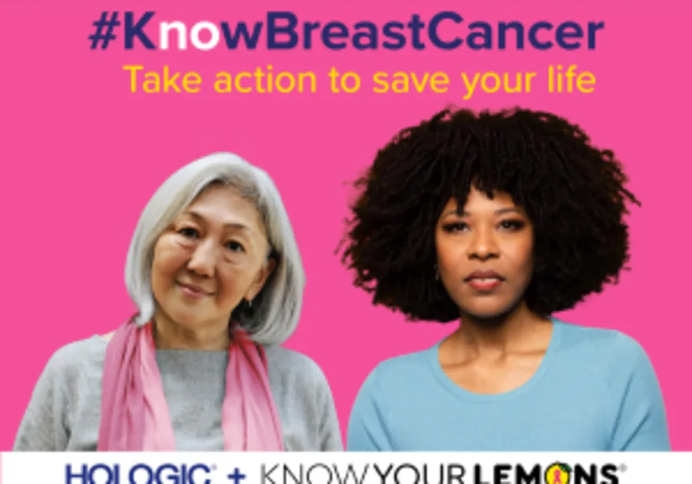 Hologic to Expand Outreach During Breast Cancer Awareness Month