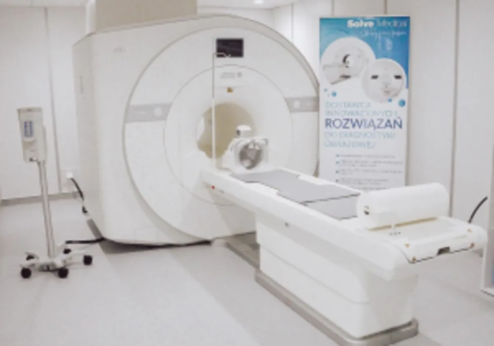 The Magnetic Resonance Imaging Laboratory in Grajewo is Officially Open