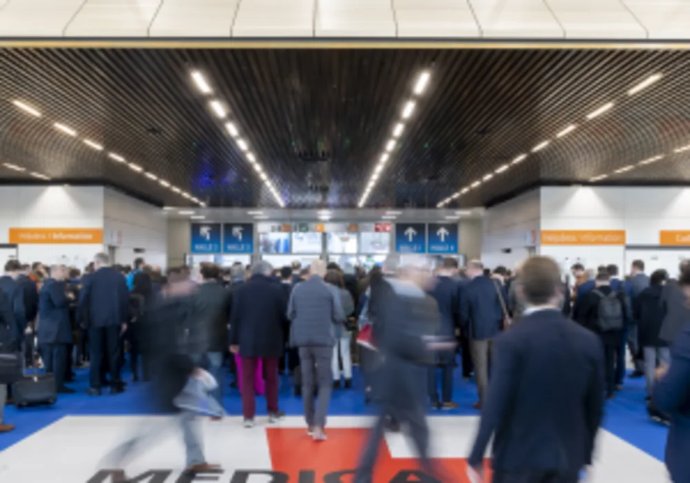 MEDICA 2023 + COMPAMED 2023 Commence With an Increase in Bookings &amp; Top International Participation