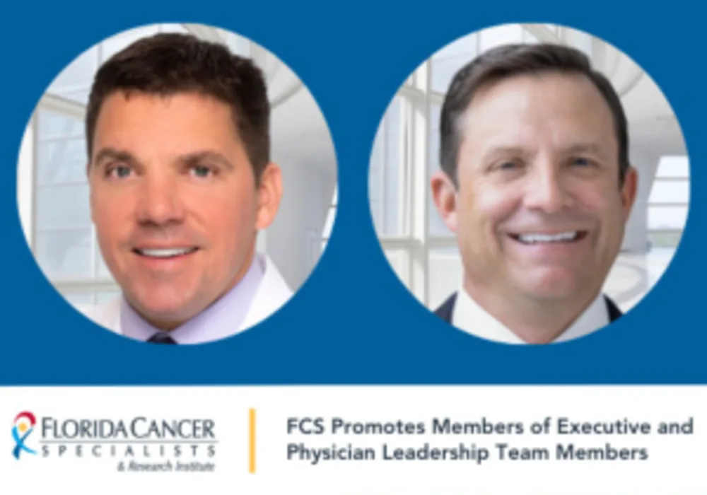 FCS Promotes Members of Executive and Physician Leadership