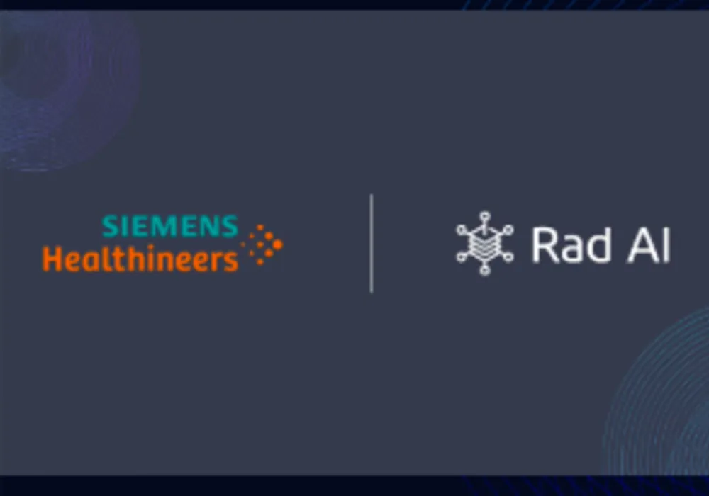 Rad AI, the Leader in Generative AI for Radiology, Secures Deal with Siemens Healthineers