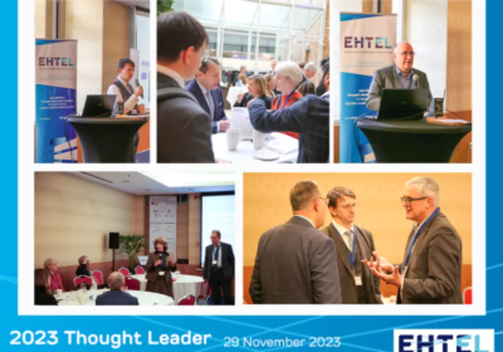 2023 Thought Leader EHTEL Symposium: Sessions&#039; Reports