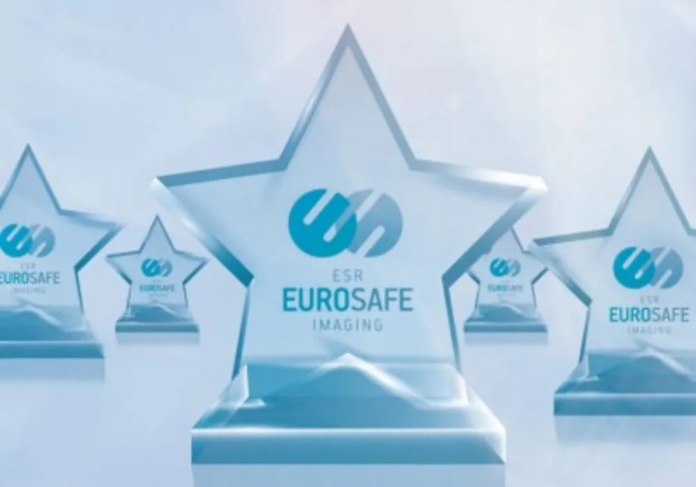 Affidea Shines on the Eurosafe Wall of Stars: A Testament to Excellence in Radiology