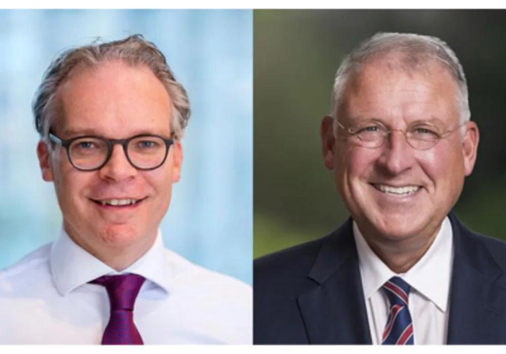 Leadership Transition at Philips Foundation: Marnix van Ginneken Appointed Chairman