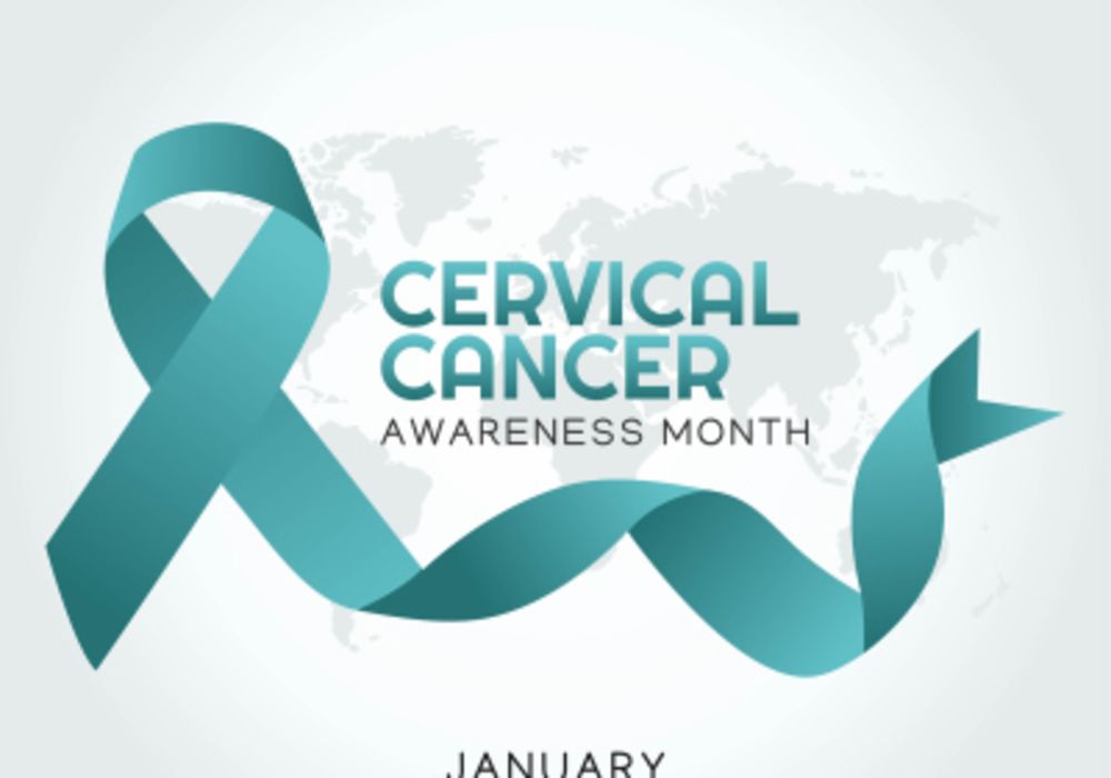 January is Cervical Cancer Awareness Month