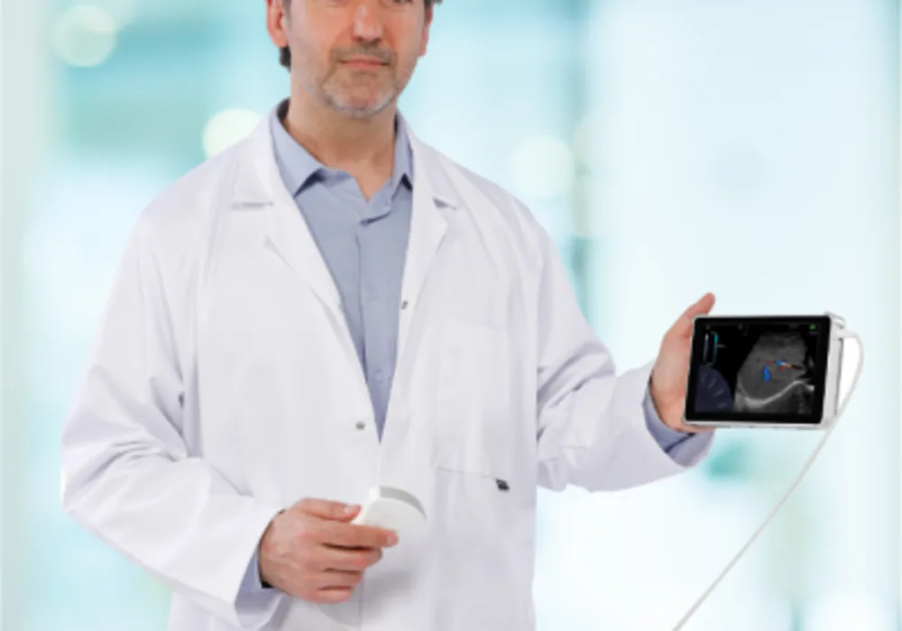 Sonoscanner&#039;s U-Lite PRO Ultraportable Ultrasound Device Received FDA Approval