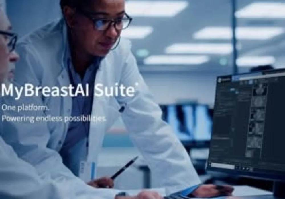 GE HealthCare Releases MyBreastAI Suite to Support Clinicians in Breast Cancer Detection