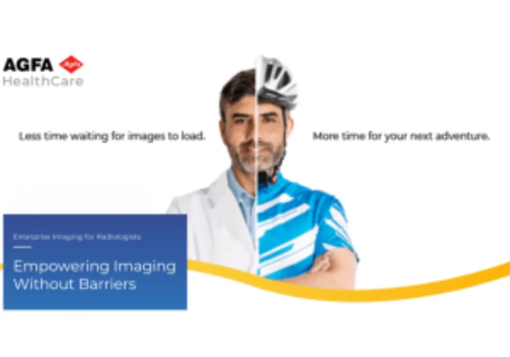 RSNA 2023 &ndash; See imaging without barriers from AGFA HealthCare