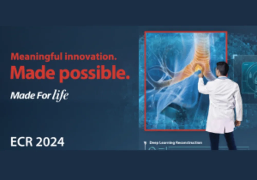 Complete Focus on Education at ECR 2024 with the Canon Medical Academy Europe