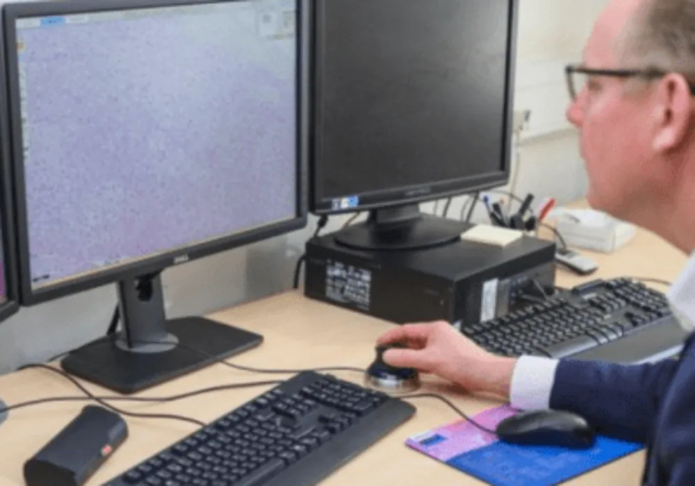 UK Government Greenlights Digital Pathology for Cancer Screening 