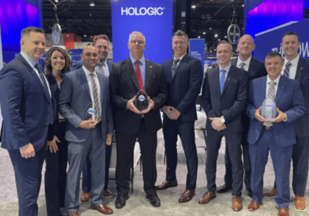 Hologic Receives Top Honors for Mammography Performance, Service and Customer Satisfaction at RSNA