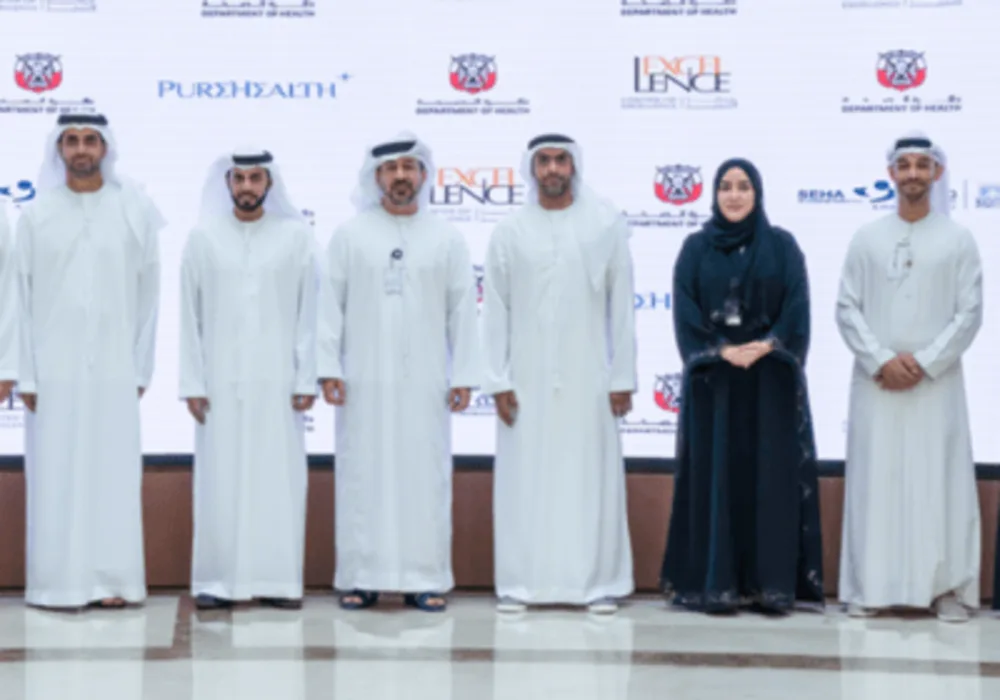 Abu Dhabi Health Dept Names SKMC as Pediatric Cardiac Excellence Center