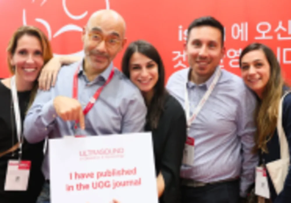 Benefits of Submitting Abstracts to ISUOG 2024