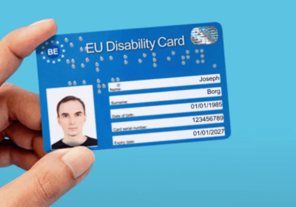 EU&rsquo;s First Disability Card: A Step to Inclusivity in Europe