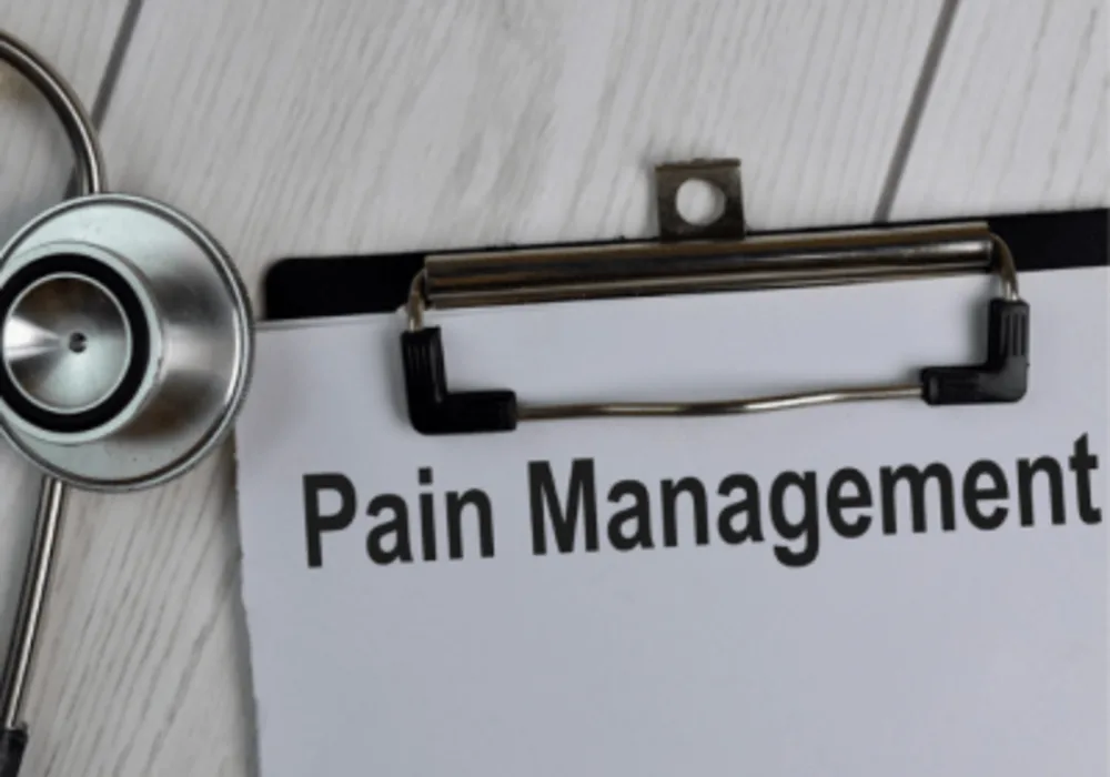 Ultrasound Potential in Pain Management