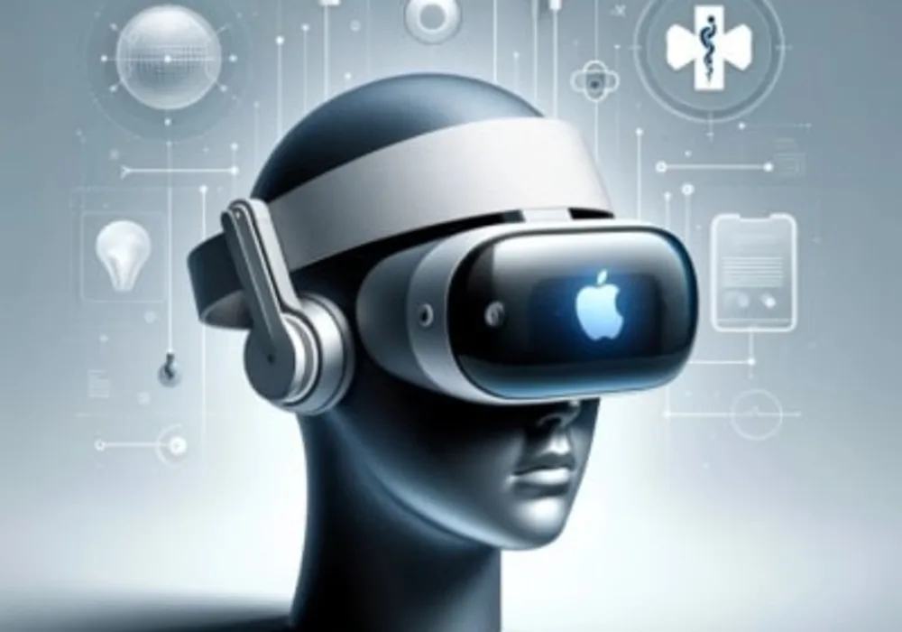 Apple Vision Pro: A Game-Changer in Healthcare? 