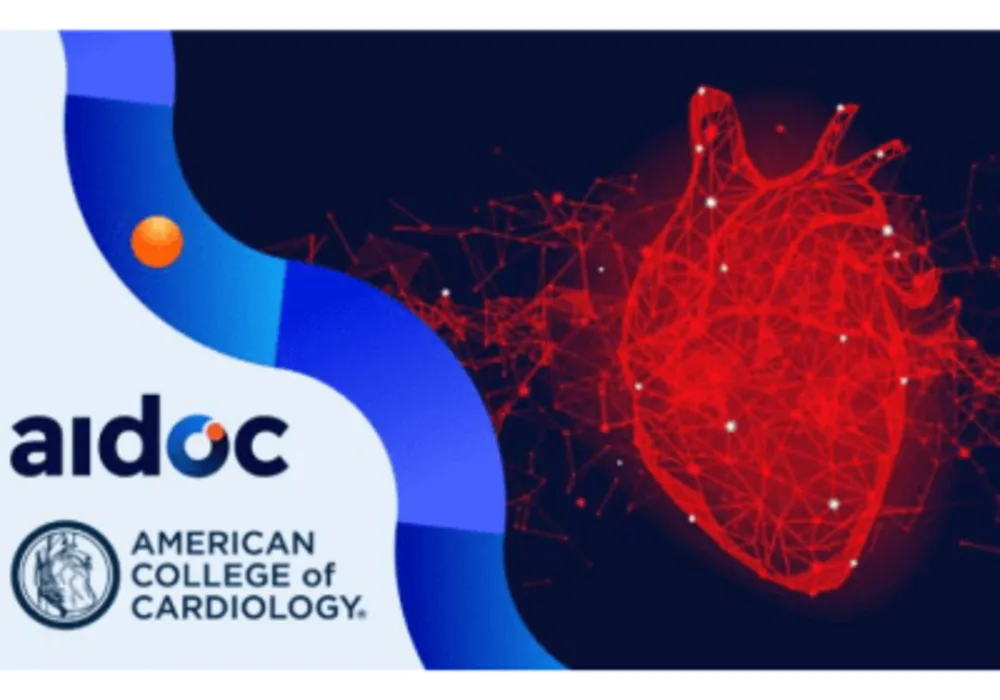 Aidoc and ACC Collaborate to Revolutionize Cardiovascular Care with Best-in-Class AI