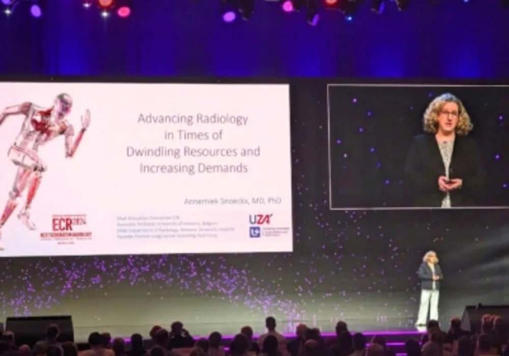 ECR 2024 Day 4: Advancing Radiology in Times of Dwindling Resources and Increasing Demands
