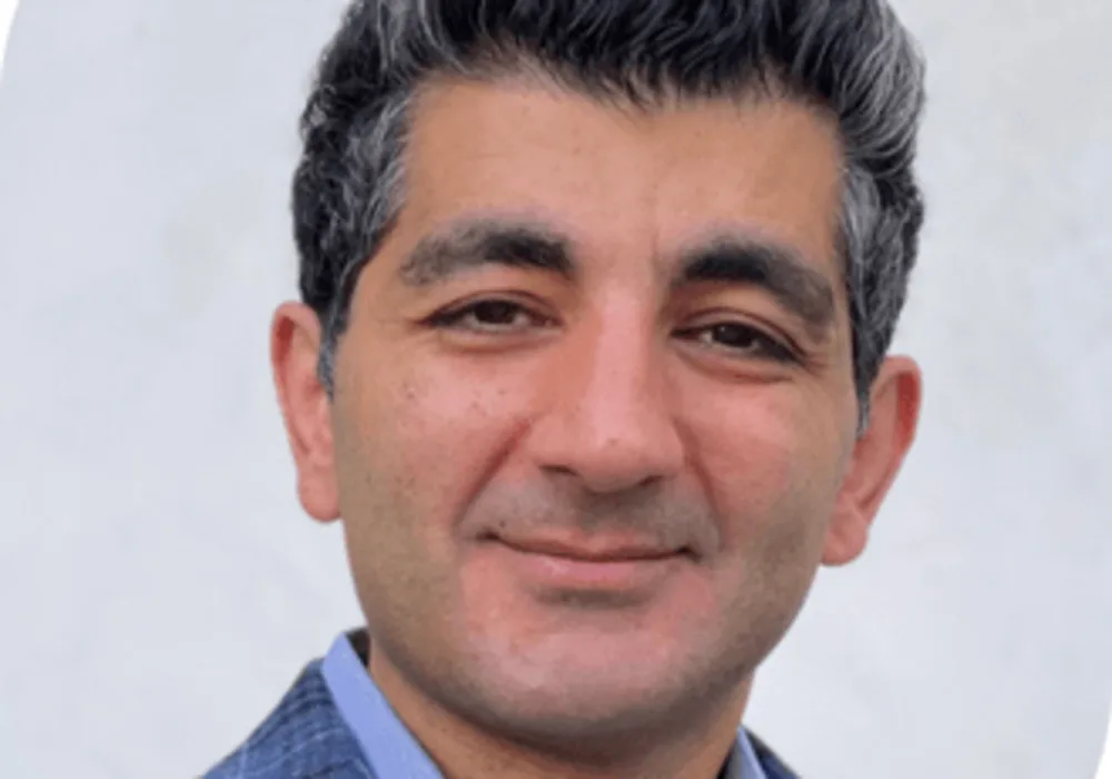 Welcoming Kambiz Nael, MD, to UCSF&#039;s Neuroradiology Division