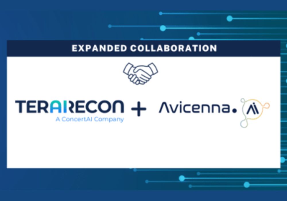 ConcertAI&rsquo;s TeraRecon Broadens Collaboration With Avicenna.AI To Offer AI-Driven Care Coordination For Pulmonary Embolism And Aortic Disease