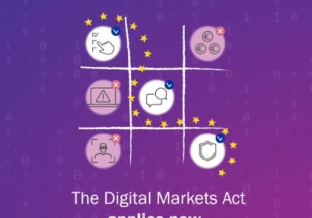 Designated gatekeepers must now comply with all obligations under the Digital Markets Act