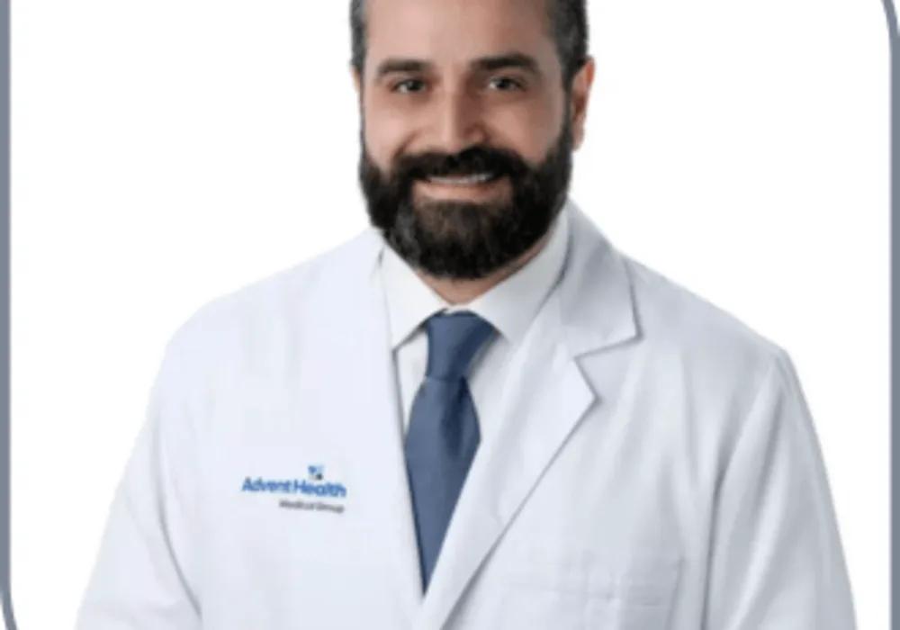 Heart Doctor Joins AdventHealth