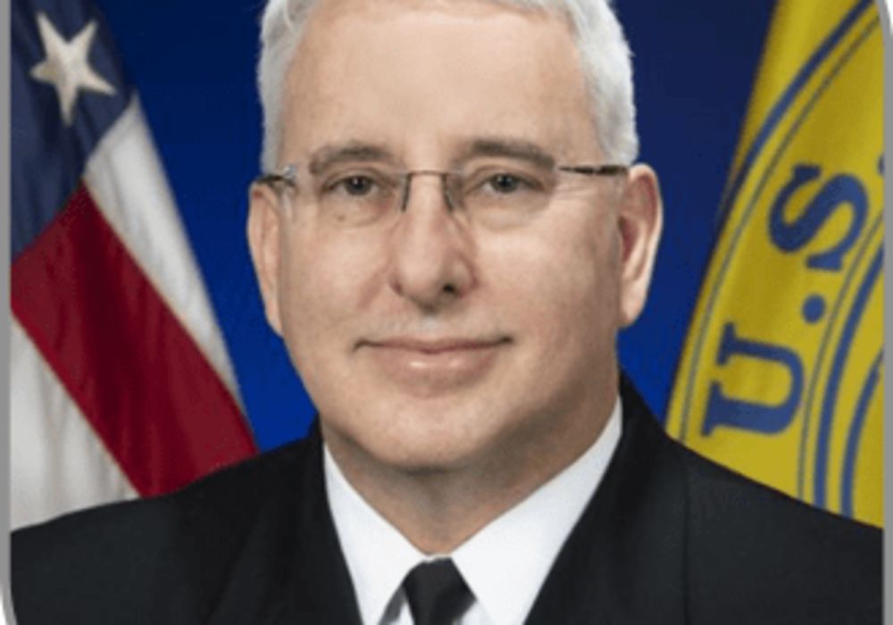 Rear Admiral Richard Childs, M.D., named Scientific Director of the Division of Intramural Research at the National Heart, Lung, and Blood Institute