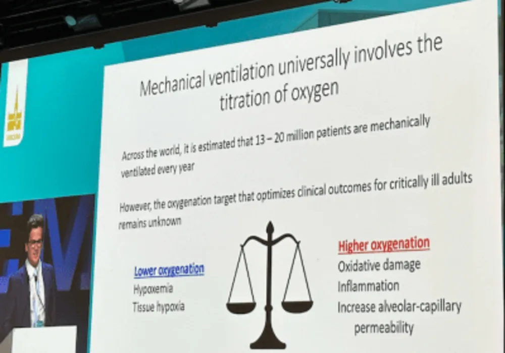 Individualised Oxygen Targets in Mechanically Ventilated Patients Using Machine Learning