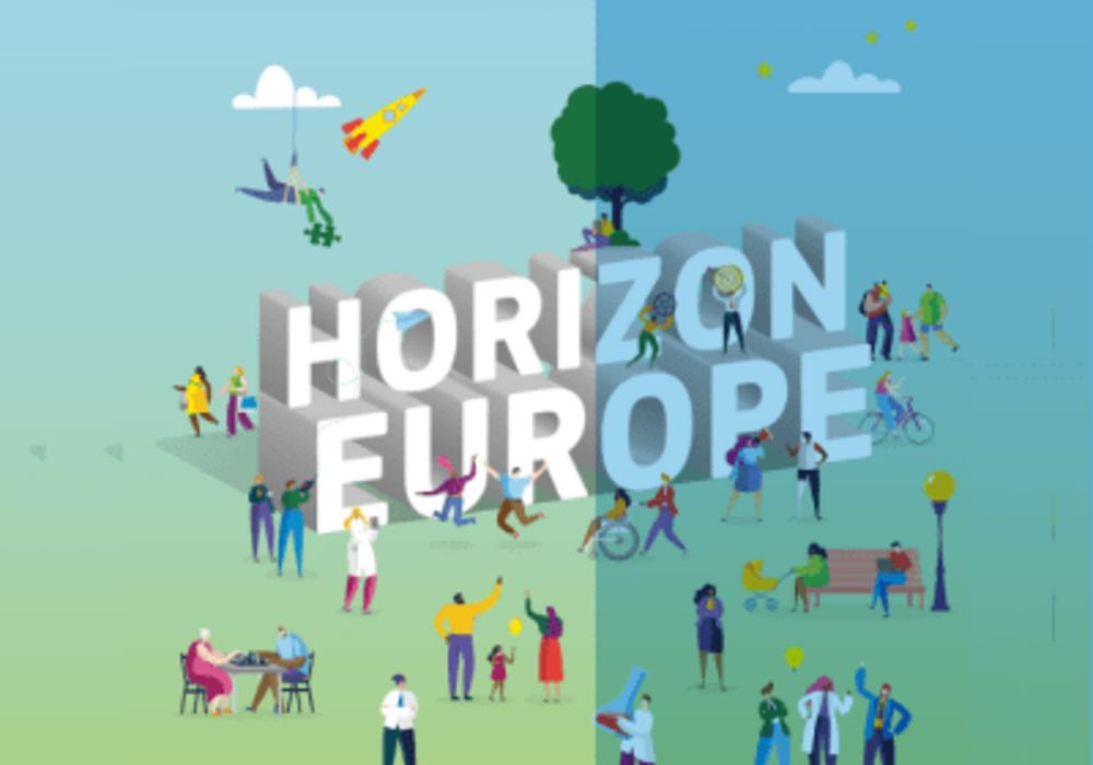 Horizon Europe 2025-2027: Research &amp; Innovation for Green, Digital, Resilient Future