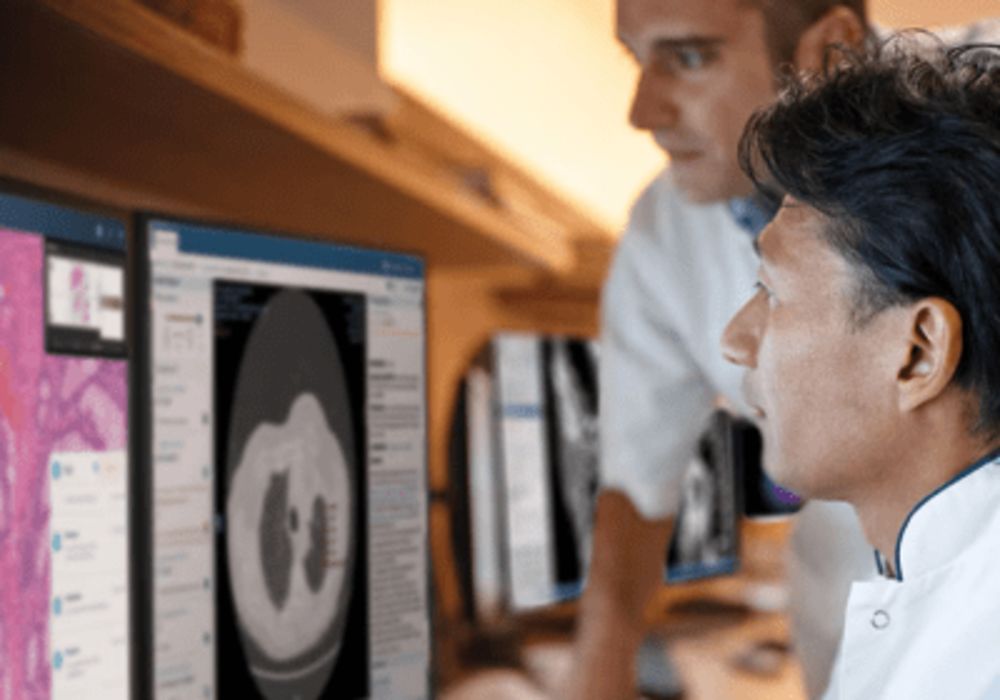 Philips &amp; AWS Team Up: Advancing Digital Pathology in the Cloud