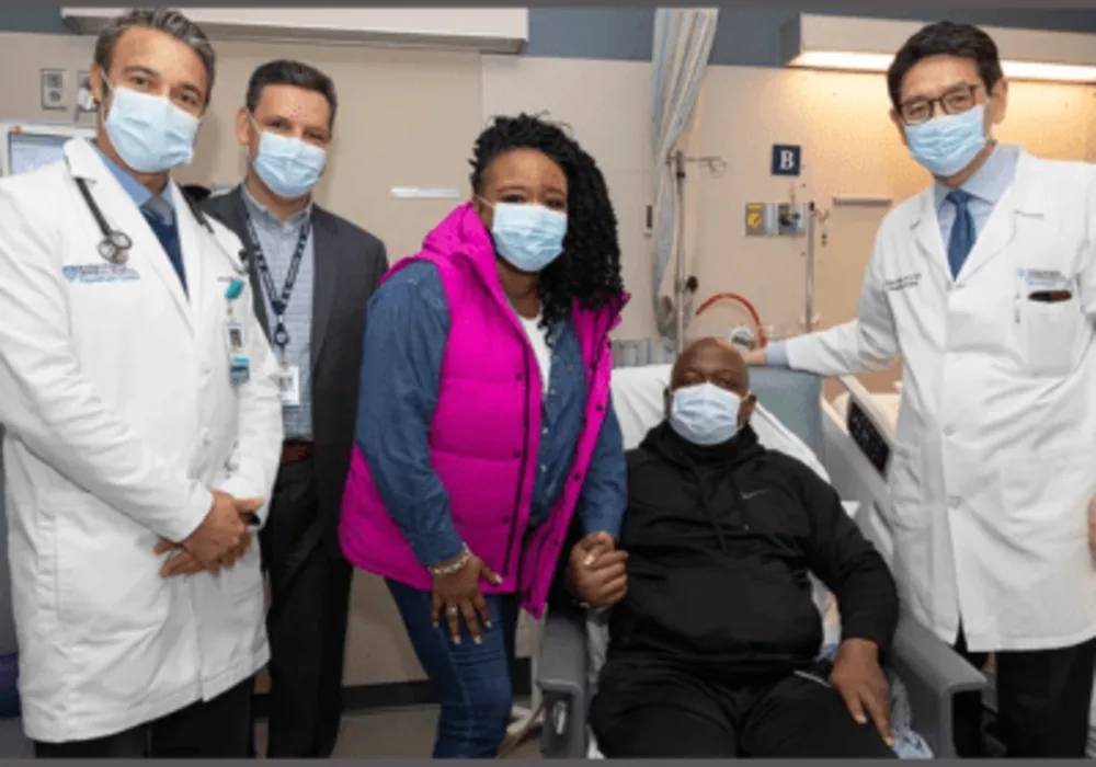 Revolutionising Transplant Medicine A Historic Pig Kidney Transplant