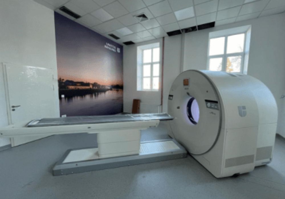 PET/CT uMI 780 Installation at the Osijek Clinical Hospital Centre in Croatia