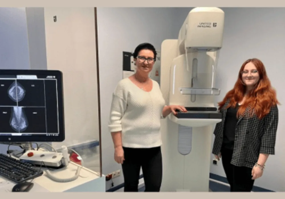 United Imaging Expanding in the New Mammography Facility in Myszk&oacute;w