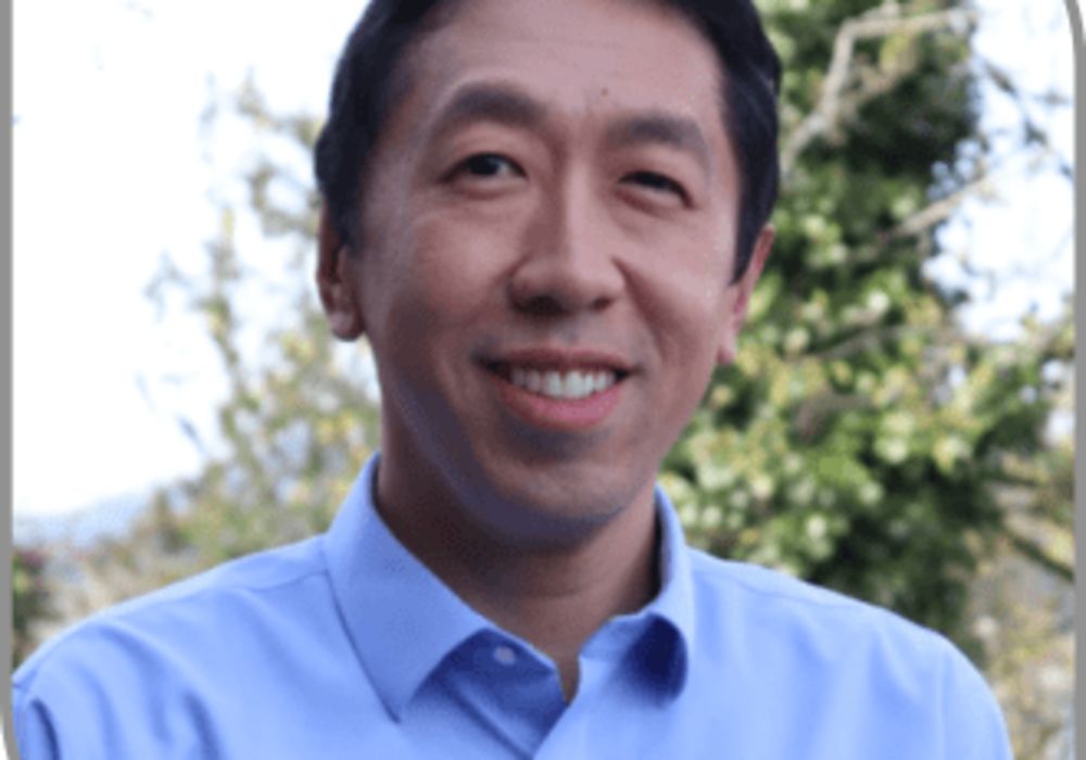 Dr. Andrew Ng Appointed to Amazon&rsquo;s Board of Directors