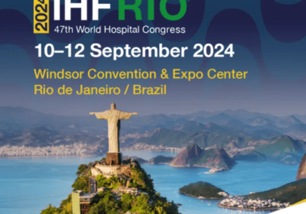 Unlocking Insights: Sneak Peek into the Upcoming 47th IHF World Hospital Congress